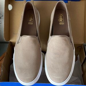 Keds suede shoes